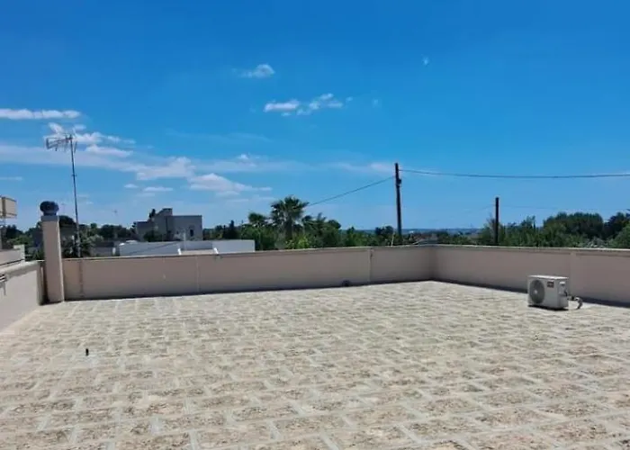 A Casa Di Antonio Feriehus Santa Maria al Bagno