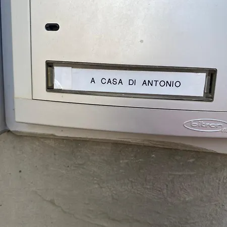 Holiday home A Casa Di Antonio *